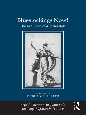 cover image of Bluestockings Now!